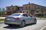 Maserati Ghibli 2014 года